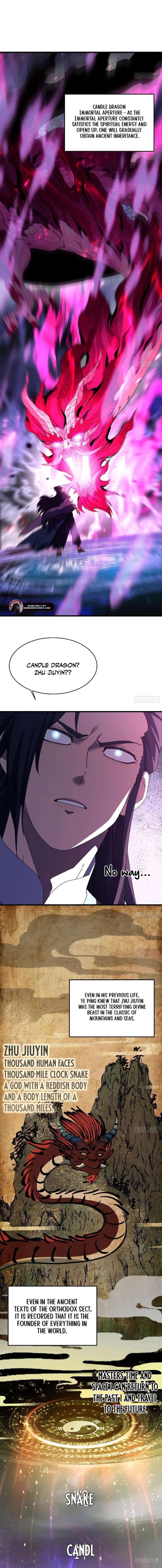 Don’t Tell Me You Think Cultivating Immortality Is Difficult? Chapter 23 - Page 6