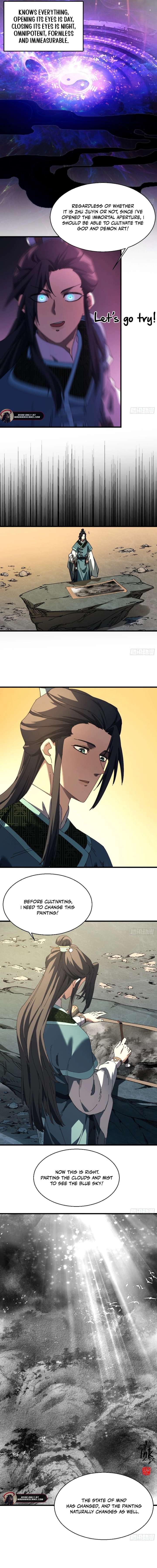 Don’t Tell Me You Think Cultivating Immortality Is Difficult? Chapter 23 - Page 7