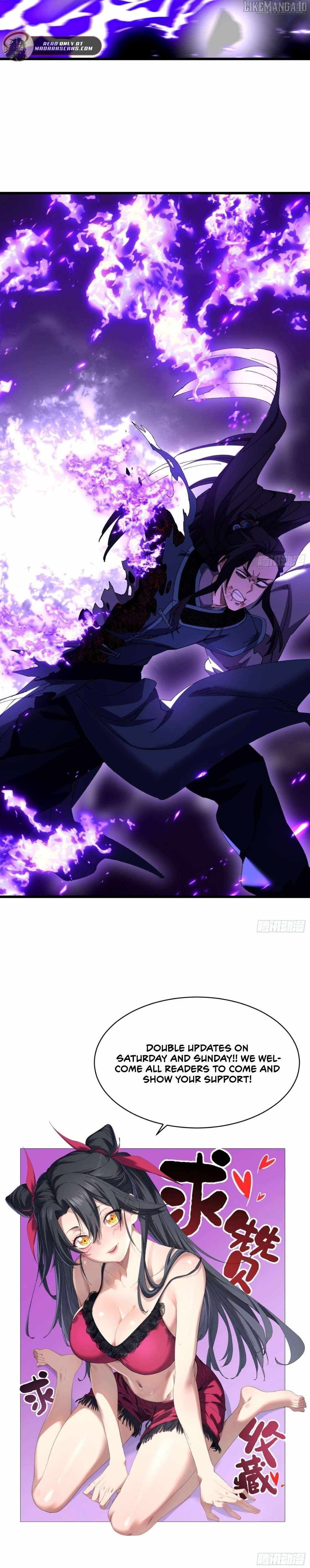 Don’t Tell Me You Think Cultivating Immortality Is Difficult? Chapter 24 - Page 7