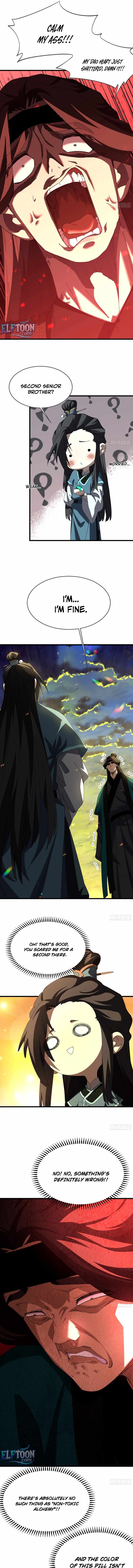 Don’t Tell Me You Think Cultivating Immortality Is Difficult? Chapter 28 - Page 2