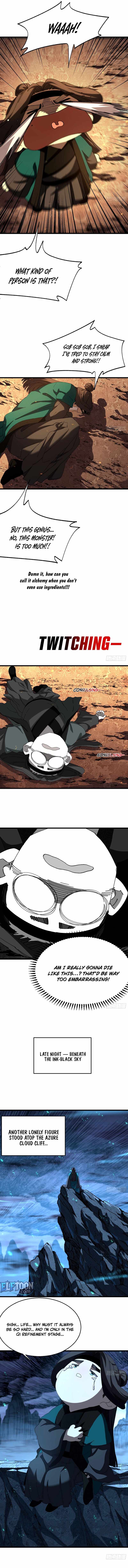 Don’t Tell Me You Think Cultivating Immortality Is Difficult? Chapter 28 - Page 6