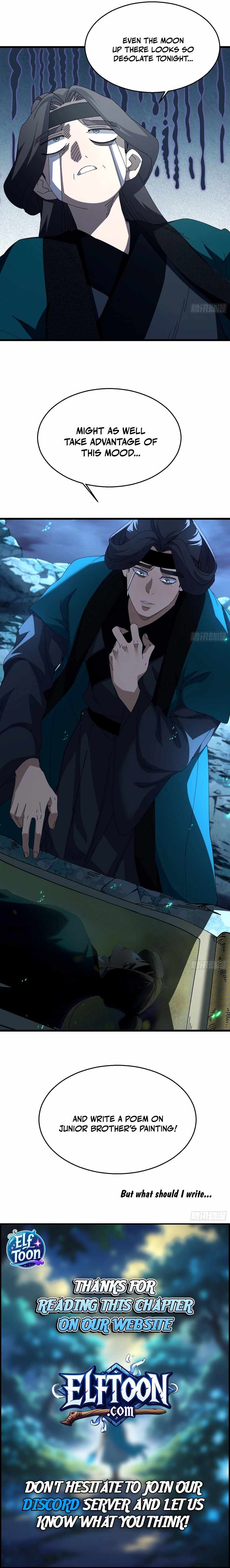 Don’t Tell Me You Think Cultivating Immortality Is Difficult? Chapter 28 - Page 7