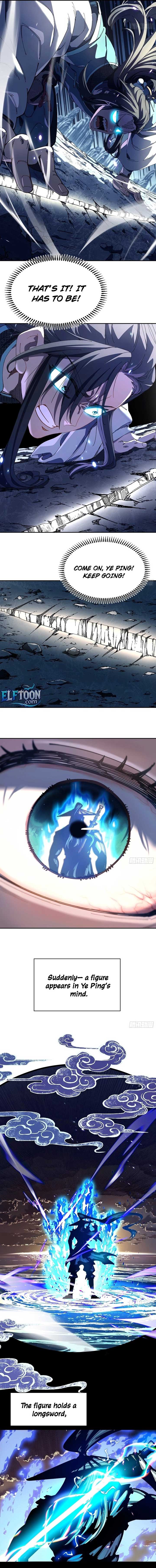 Don’t Tell Me You Think Cultivating Immortality Is Difficult? Chapter 3 - Page 4