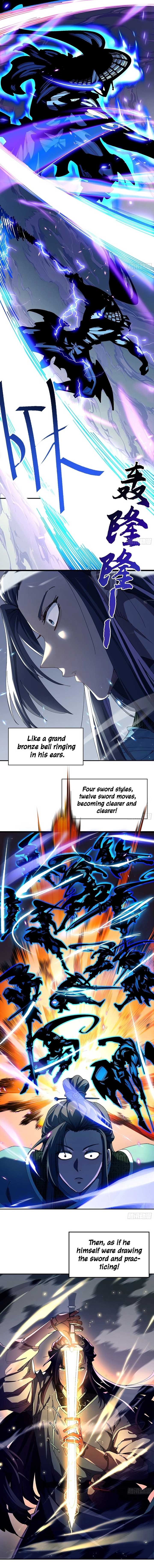 Don’t Tell Me You Think Cultivating Immortality Is Difficult? Chapter 3 - Page 6