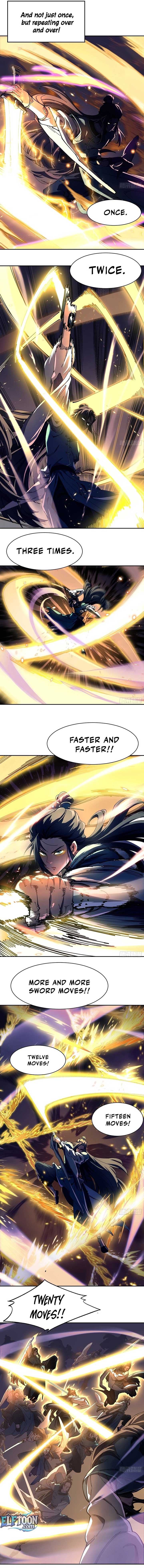 Don’t Tell Me You Think Cultivating Immortality Is Difficult? Chapter 3 - Page 7