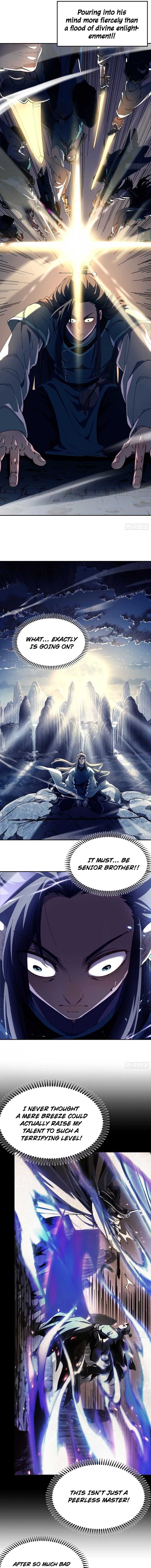 Don’t Tell Me You Think Cultivating Immortality Is Difficult? Chapter 3 - Page 8