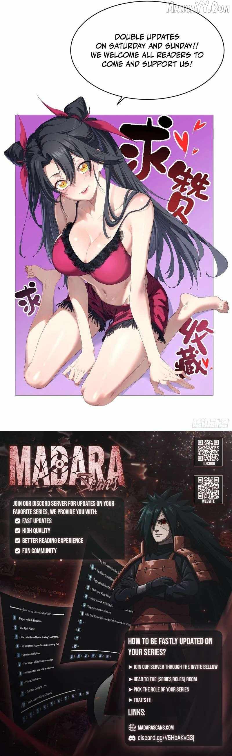 Don’t Tell Me You Think Cultivating Immortality Is Difficult? Chapter 30 - Page 10