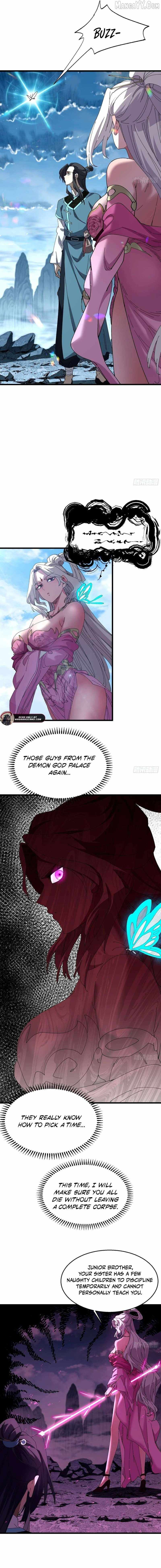 Don’t Tell Me You Think Cultivating Immortality Is Difficult? Chapter 31 - Page 9