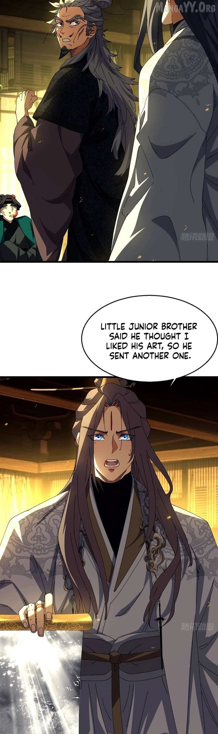 Don’t Tell Me You Think Cultivating Immortality Is Difficult? Chapter 36 - Page 10