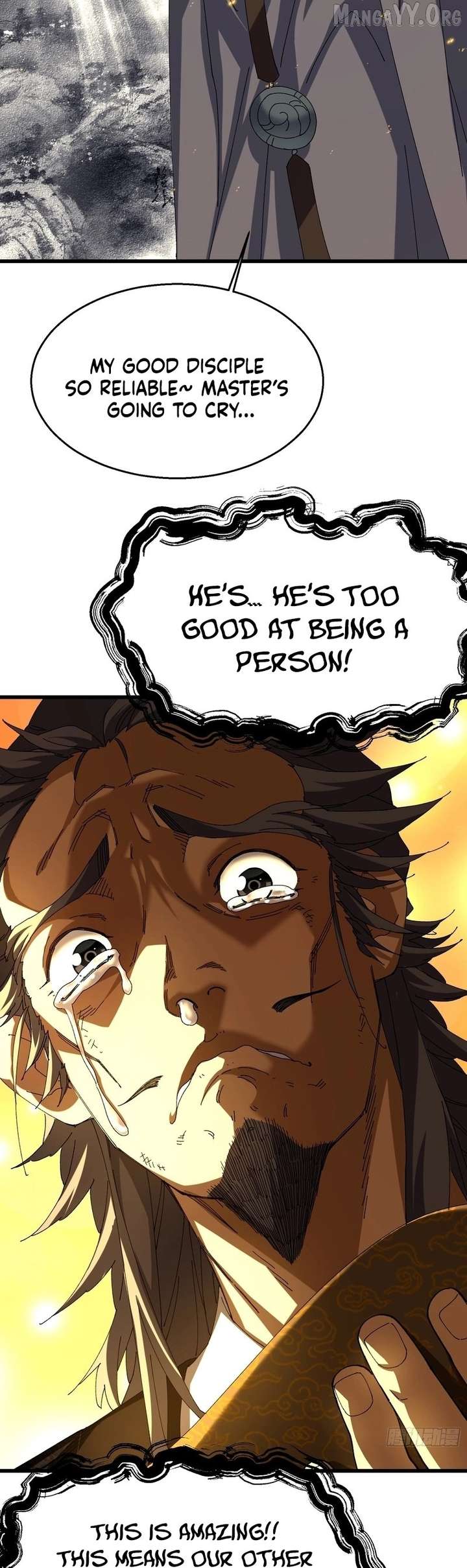 Don’t Tell Me You Think Cultivating Immortality Is Difficult? Chapter 36 - Page 11