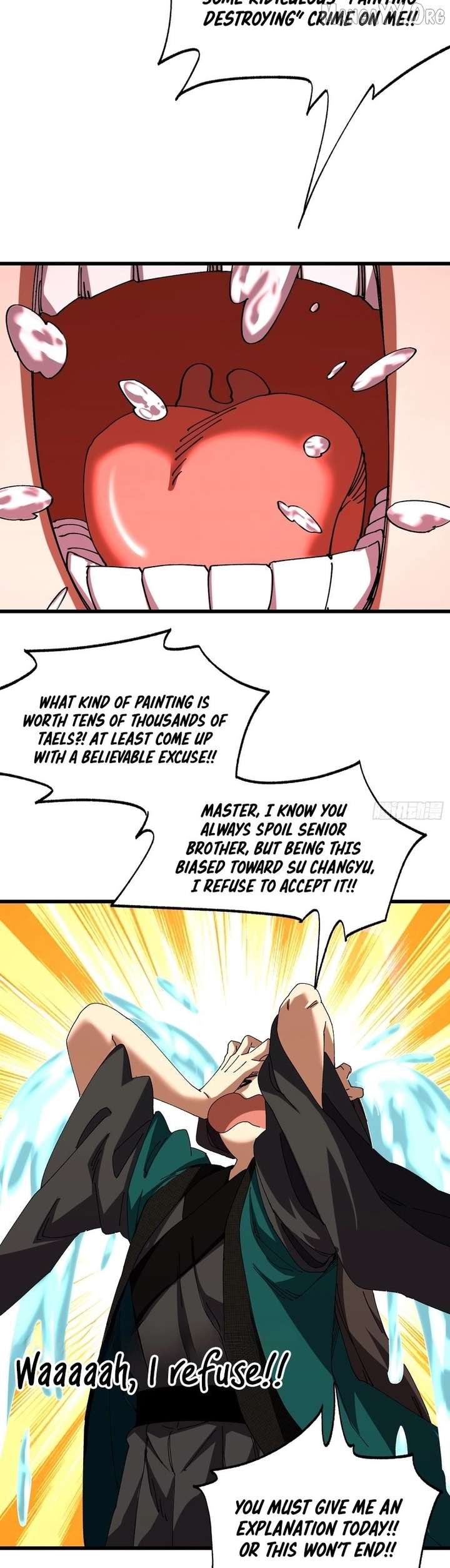 Don’t Tell Me You Think Cultivating Immortality Is Difficult? Chapter 36 - Page 14