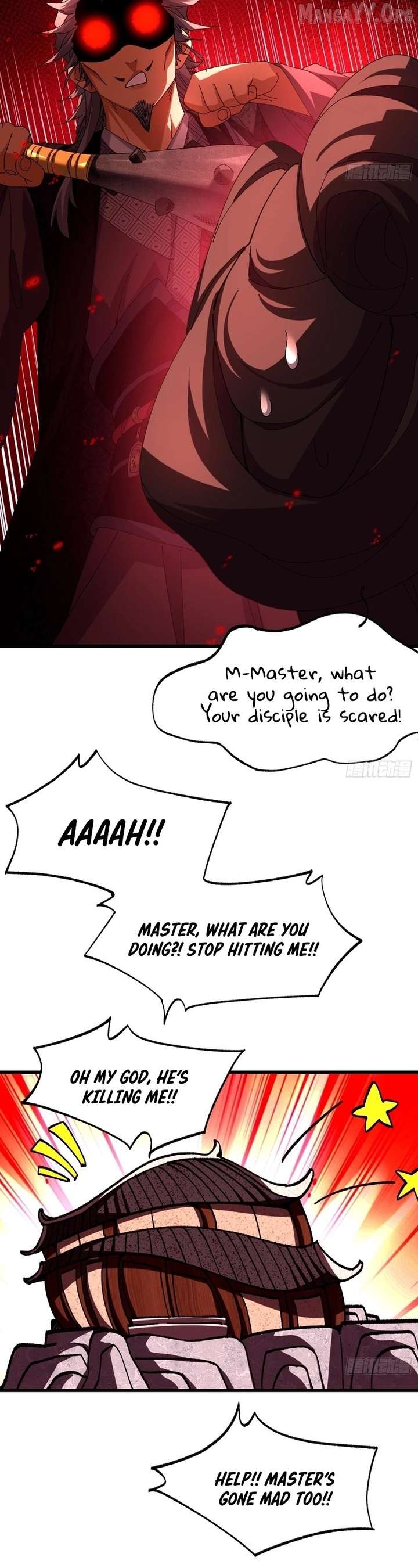 Don’t Tell Me You Think Cultivating Immortality Is Difficult? Chapter 36 - Page 4