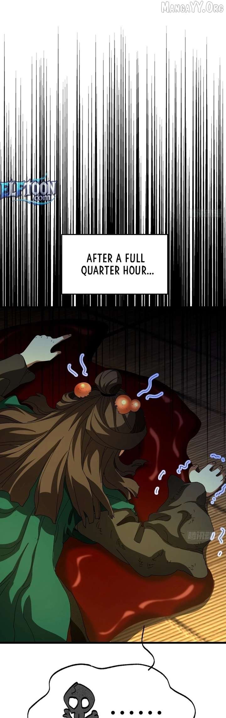 Don’t Tell Me You Think Cultivating Immortality Is Difficult? Chapter 36 - Page 5