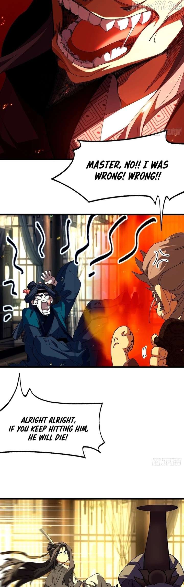 Don’t Tell Me You Think Cultivating Immortality Is Difficult? Chapter 36 - Page 7