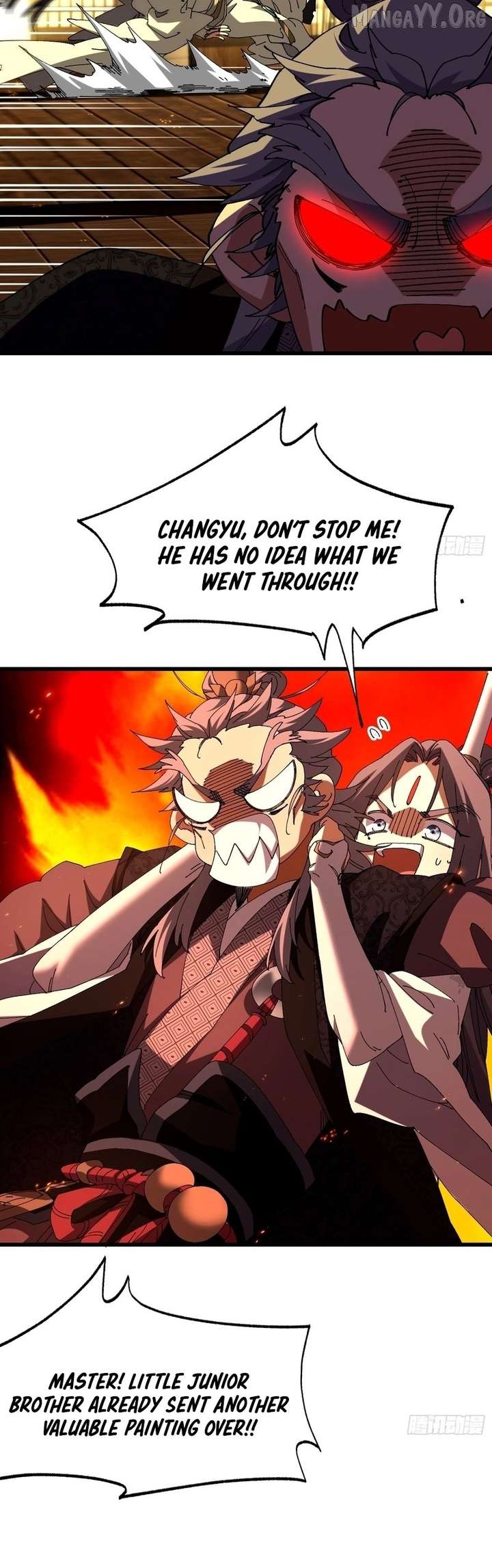 Don’t Tell Me You Think Cultivating Immortality Is Difficult? Chapter 36 - Page 8