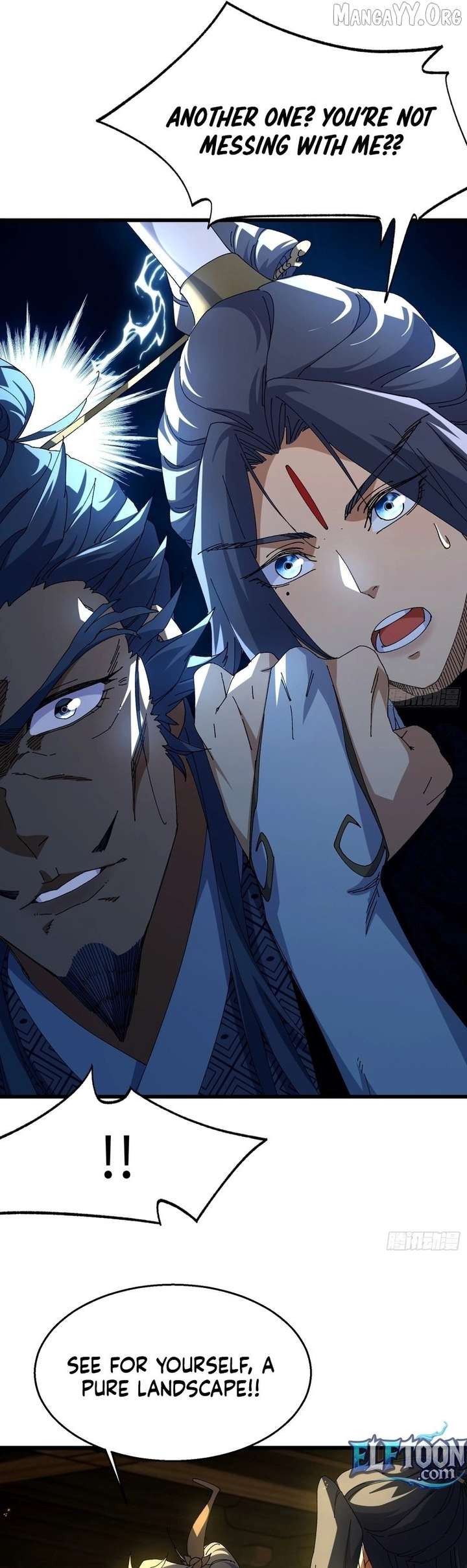 Don’t Tell Me You Think Cultivating Immortality Is Difficult? Chapter 36 - Page 9