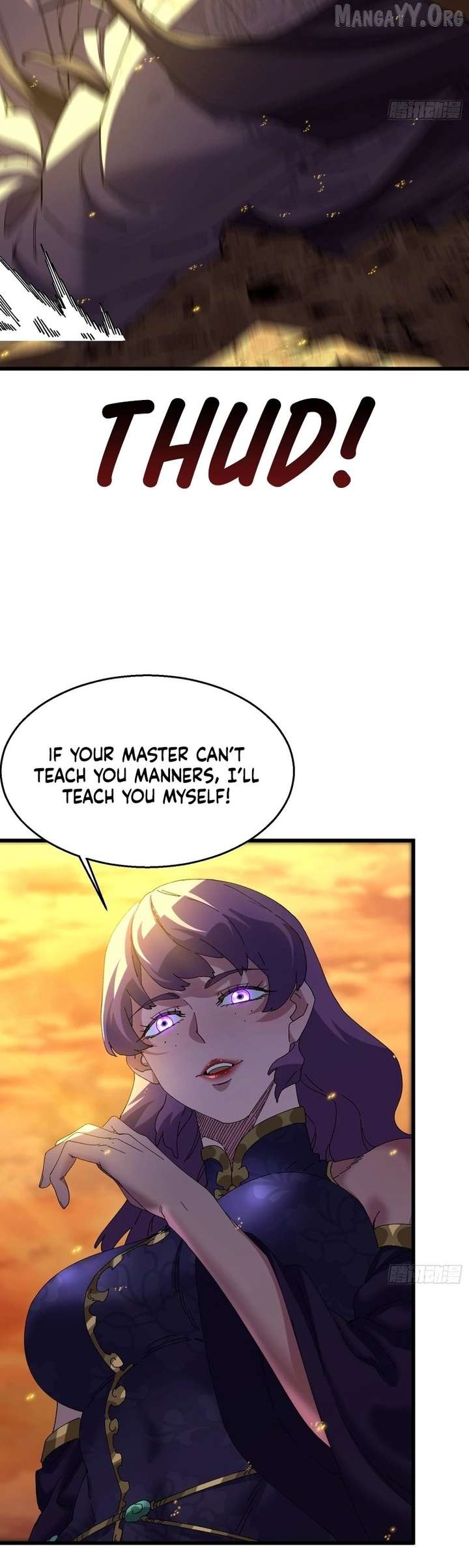 Don’t Tell Me You Think Cultivating Immortality Is Difficult? Chapter 37 - Page 11