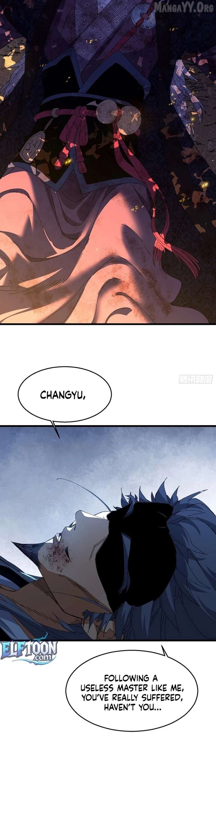 Don’t Tell Me You Think Cultivating Immortality Is Difficult? Chapter 37 - Page 19