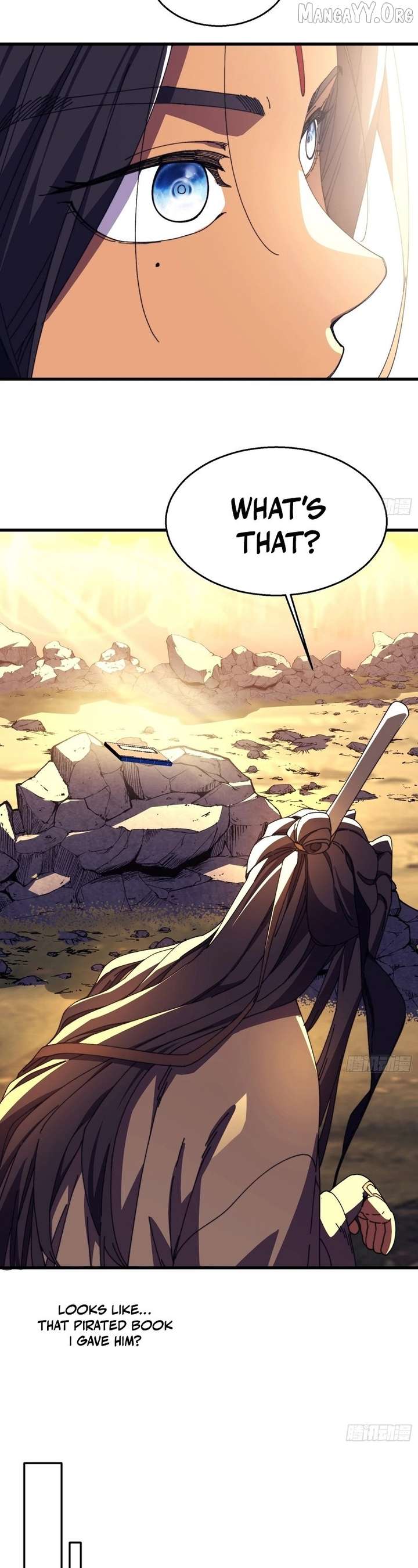 Don’t Tell Me You Think Cultivating Immortality Is Difficult? Chapter 38 - Page 14