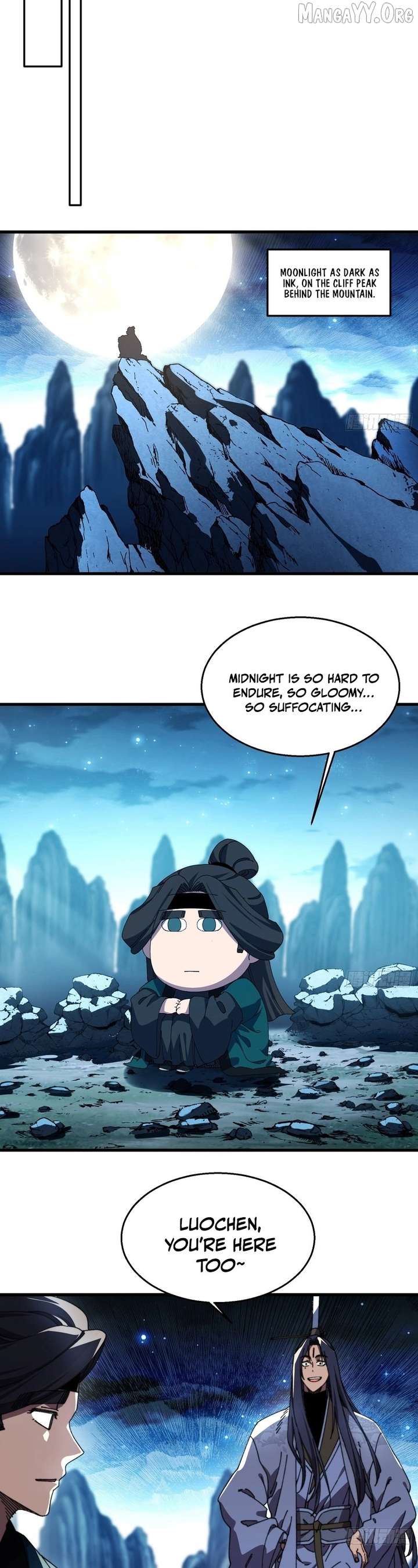 Don’t Tell Me You Think Cultivating Immortality Is Difficult? Chapter 38 - Page 15