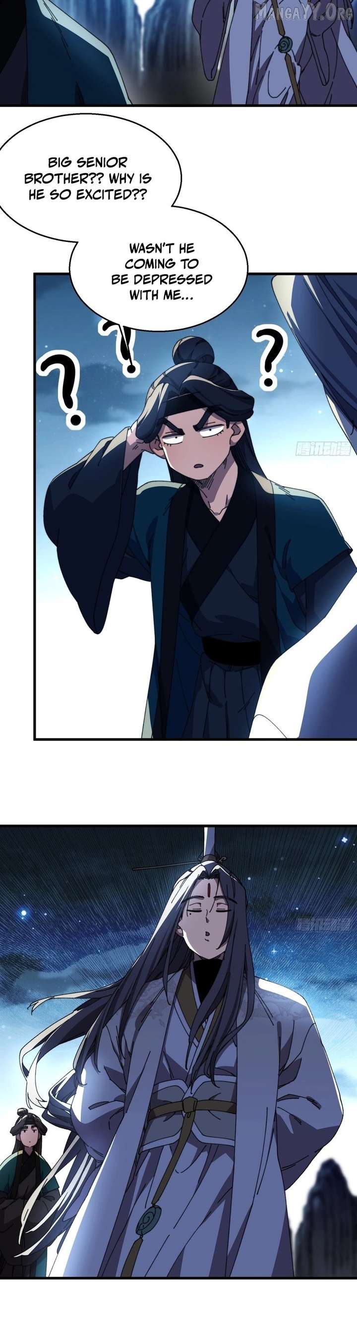 Don’t Tell Me You Think Cultivating Immortality Is Difficult? Chapter 38 - Page 16