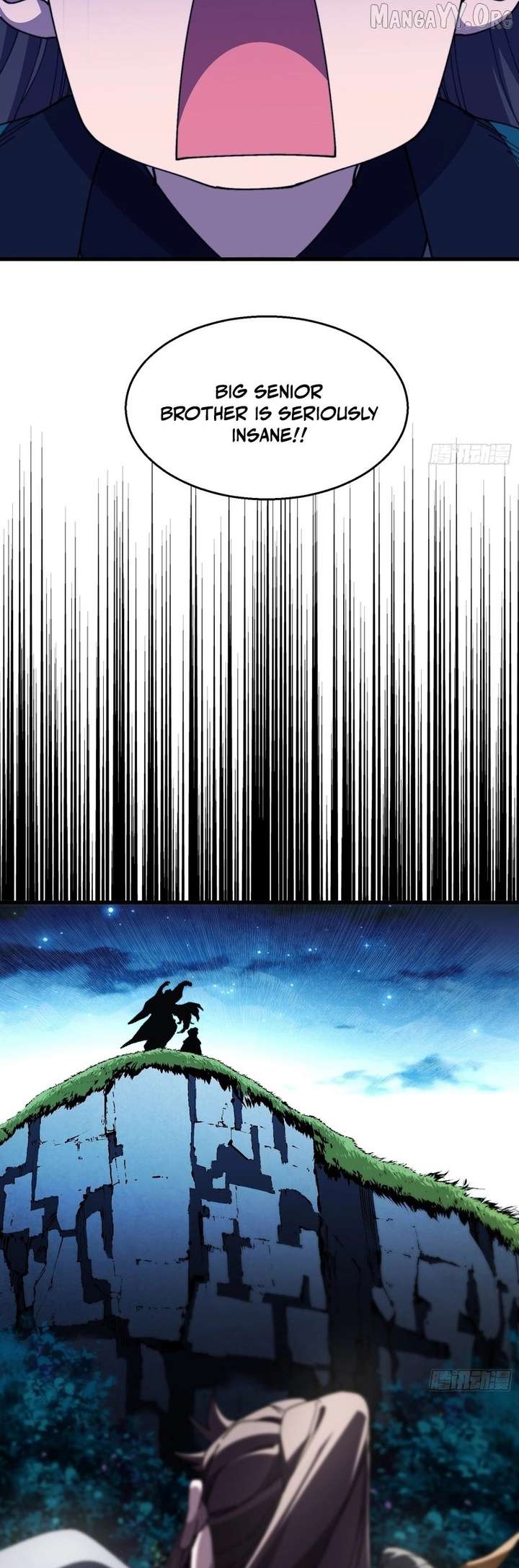 Don’t Tell Me You Think Cultivating Immortality Is Difficult? Chapter 38 - Page 18