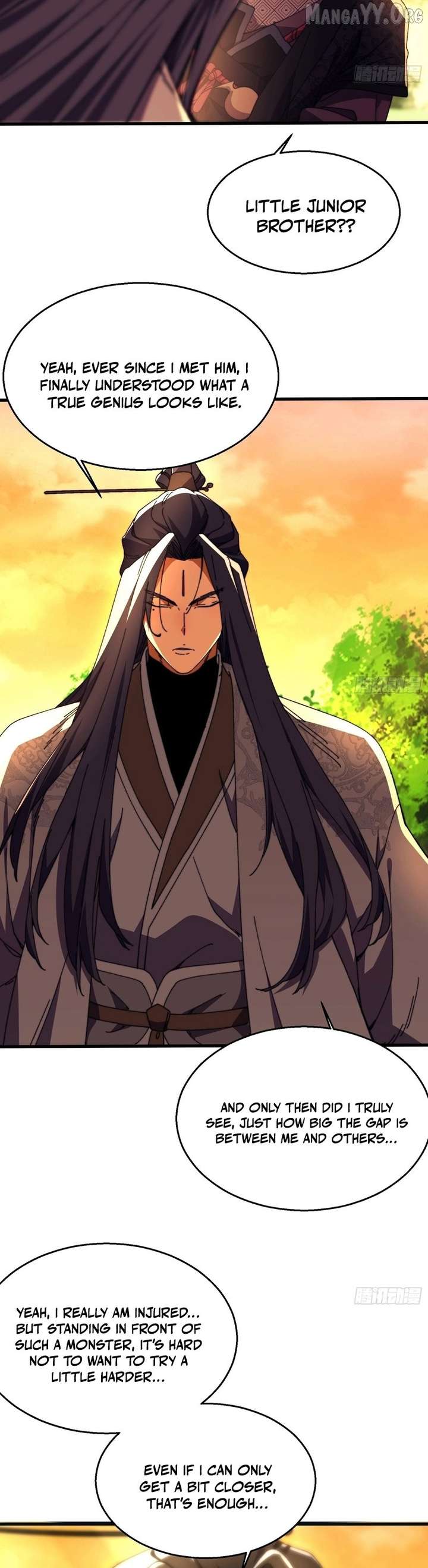 Don’t Tell Me You Think Cultivating Immortality Is Difficult? Chapter 38 - Page 7