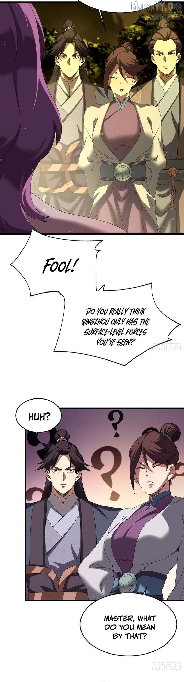 Don’t Tell Me You Think Cultivating Immortality Is Difficult? Chapter 39 - Page 16