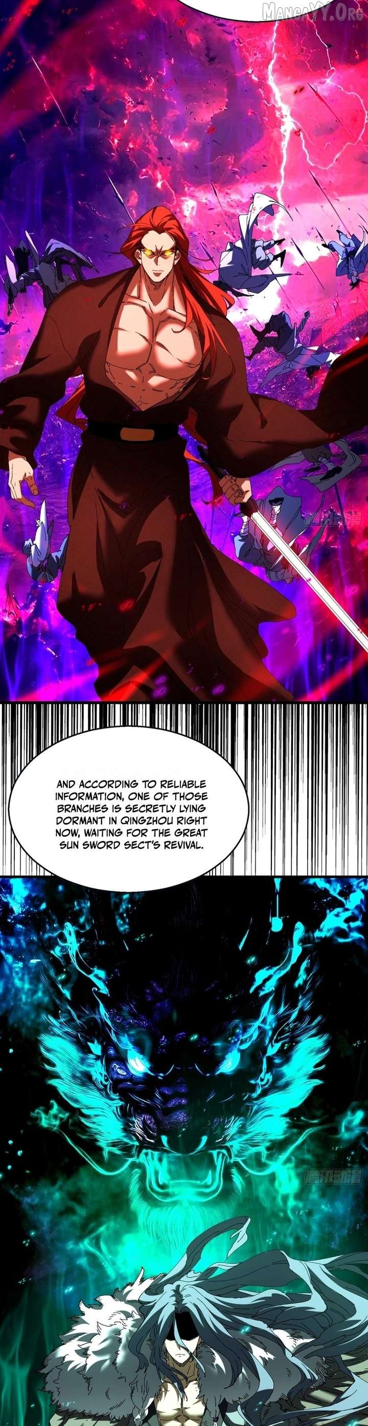 Don’t Tell Me You Think Cultivating Immortality Is Difficult? Chapter 39 - Page 18