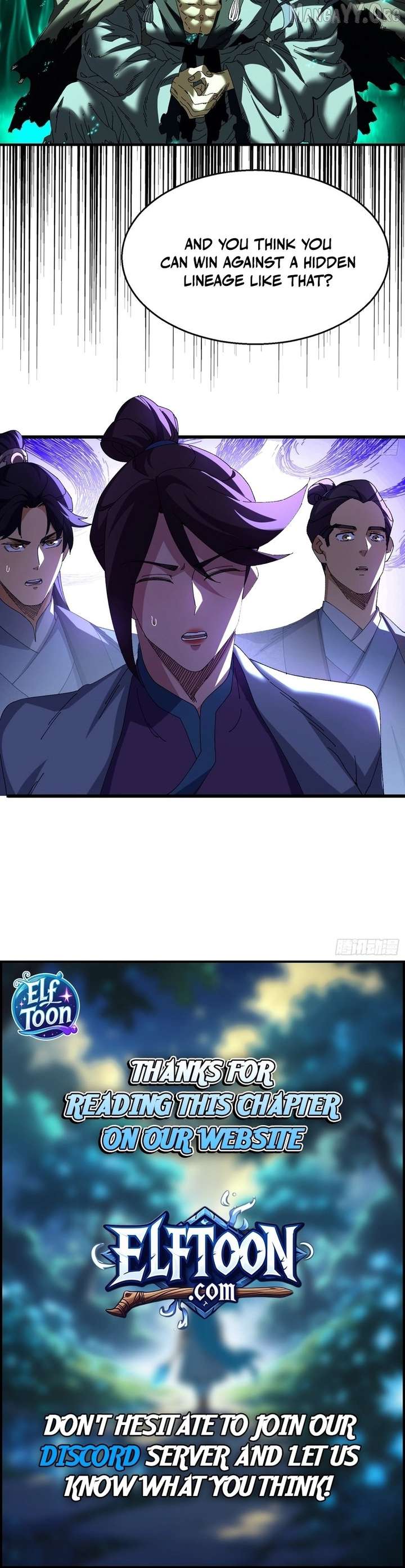 Don’t Tell Me You Think Cultivating Immortality Is Difficult? Chapter 39 - Page 19