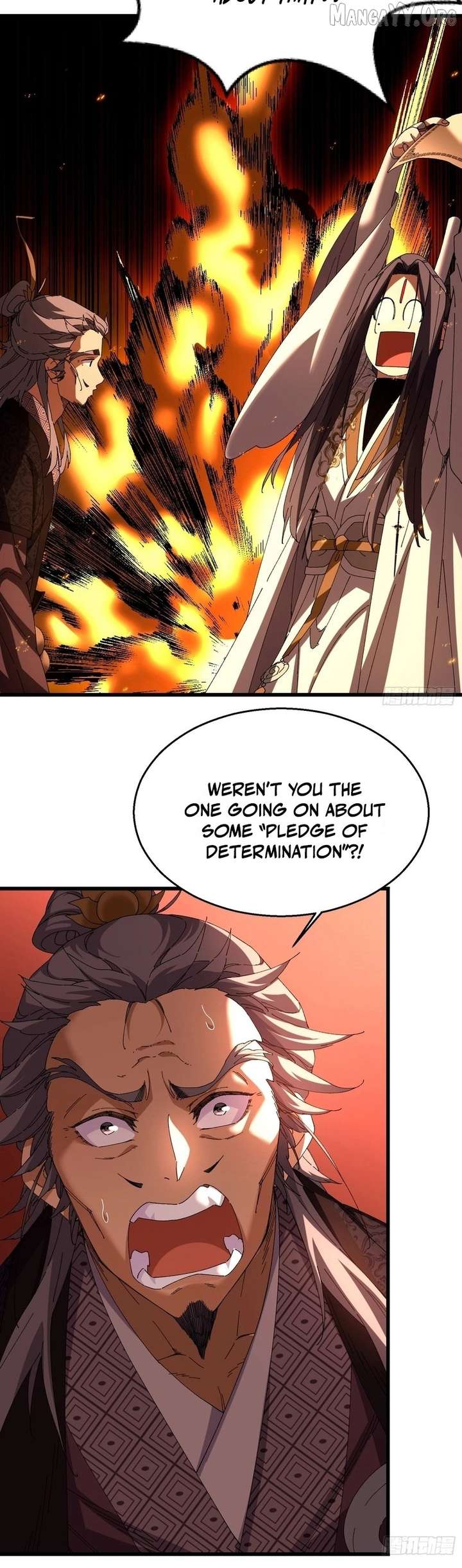 Don’t Tell Me You Think Cultivating Immortality Is Difficult? Chapter 39 - Page 4