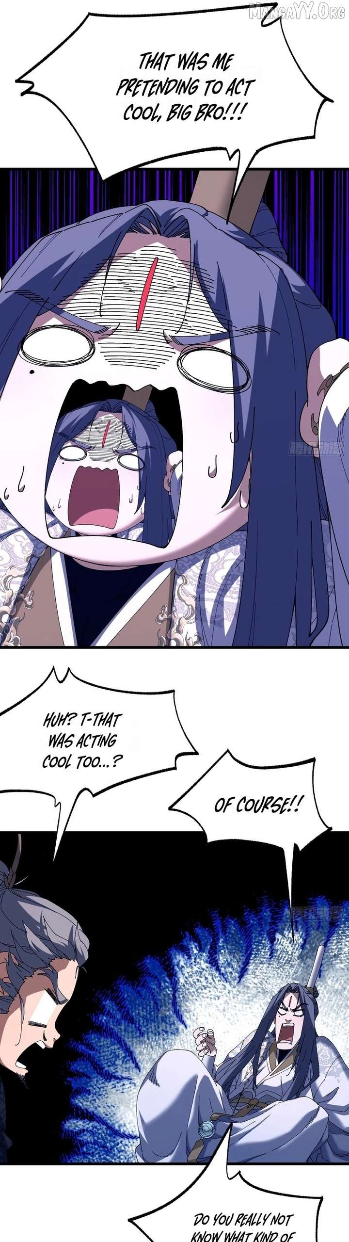 Don’t Tell Me You Think Cultivating Immortality Is Difficult? Chapter 39 - Page 5