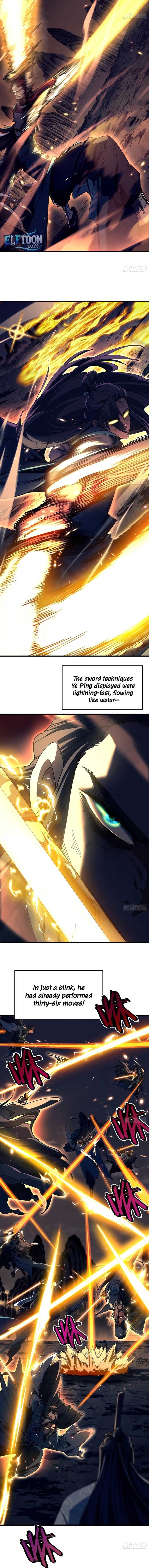 Don’t Tell Me You Think Cultivating Immortality Is Difficult? Chapter 4 - Page 10