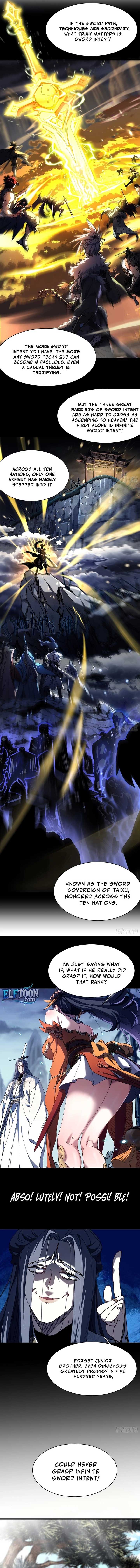 Don’t Tell Me You Think Cultivating Immortality Is Difficult? Chapter 4 - Page 4