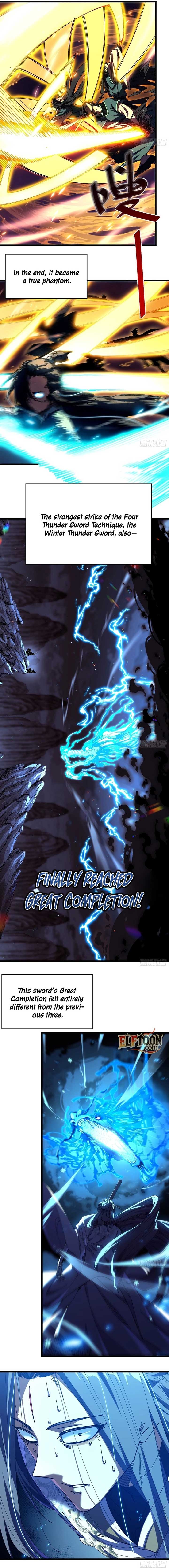 Don’t Tell Me You Think Cultivating Immortality Is Difficult? Chapter 5 - Page 6