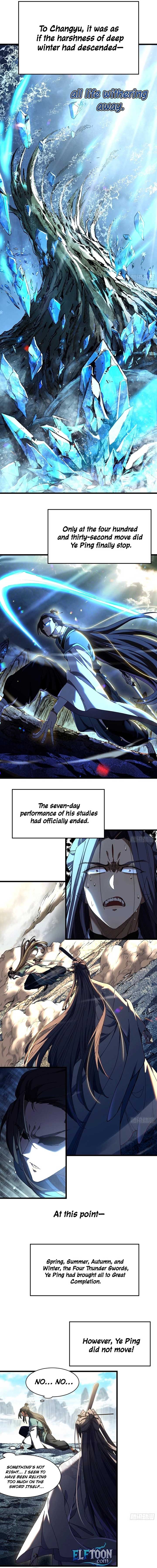 Don’t Tell Me You Think Cultivating Immortality Is Difficult? Chapter 5 - Page 7