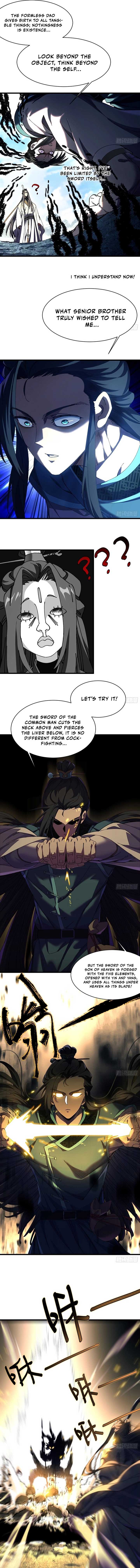 Don’t Tell Me You Think Cultivating Immortality Is Difficult? Chapter 5 - Page 8