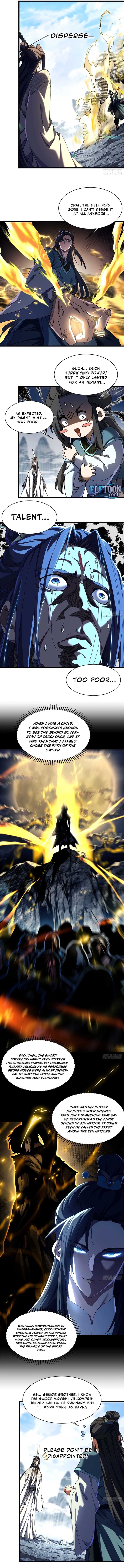 Don’t Tell Me You Think Cultivating Immortality Is Difficult? Chapter 6 - Page 2