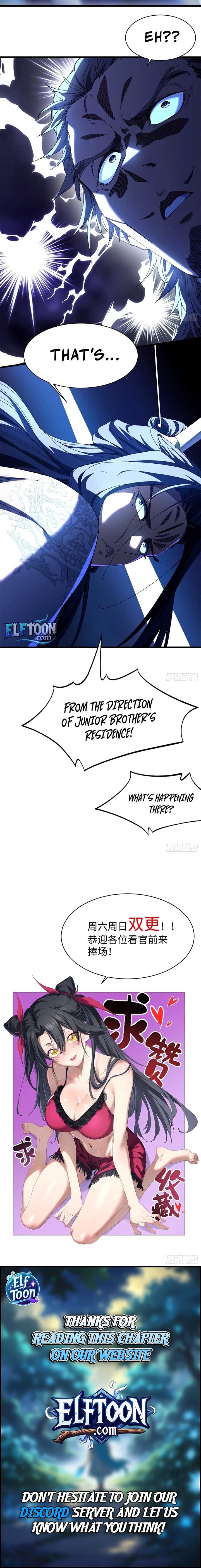 Don’t Tell Me You Think Cultivating Immortality Is Difficult? Chapter 7 - Page 7