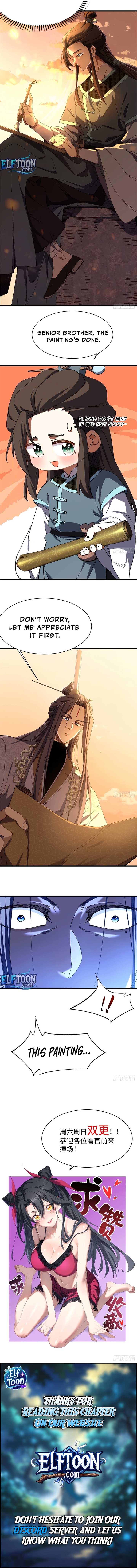 Don’t Tell Me You Think Cultivating Immortality Is Difficult? Chapter 8 - Page 6