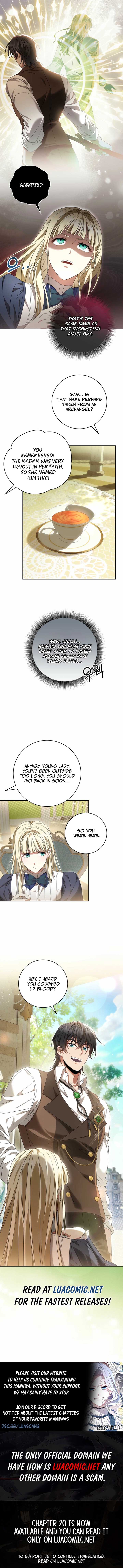 The Villainess I Possessed Is Raising Hell Chapter 1 - Page 11