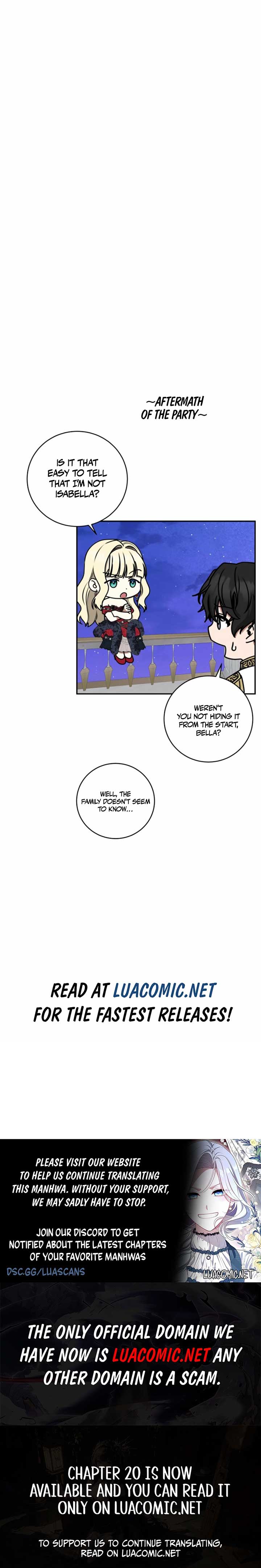 The Villainess I Possessed Is Raising Hell Chapter 12 - Page 11
