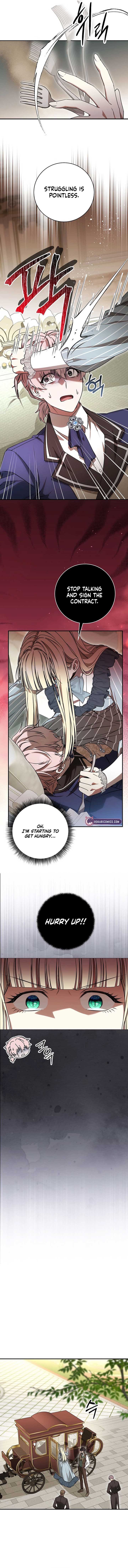 The Villainess I Possessed Is Raising Hell Chapter 13 - Page 11