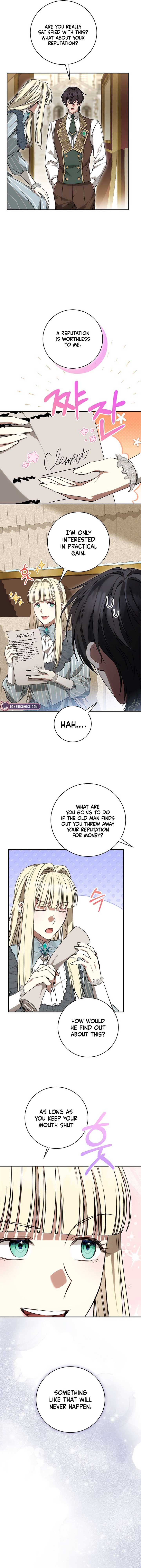 The Villainess I Possessed Is Raising Hell Chapter 13 - Page 12