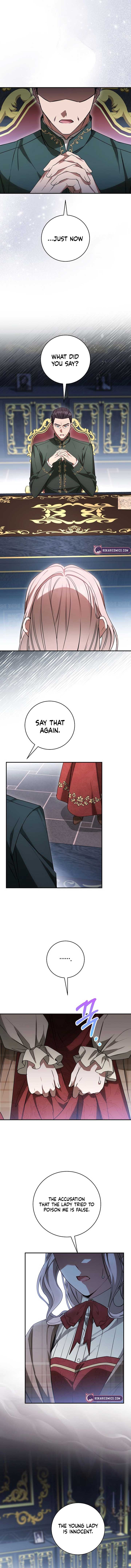 The Villainess I Possessed Is Raising Hell Chapter 13 - Page 13