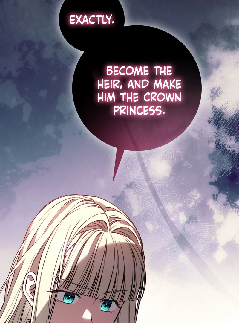 The Villainess I Possessed Is Raising Hell Chapter 14 - Page 111