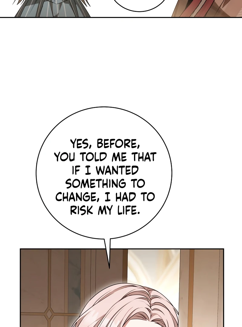 The Villainess I Possessed Is Raising Hell Chapter 14 - Page 124