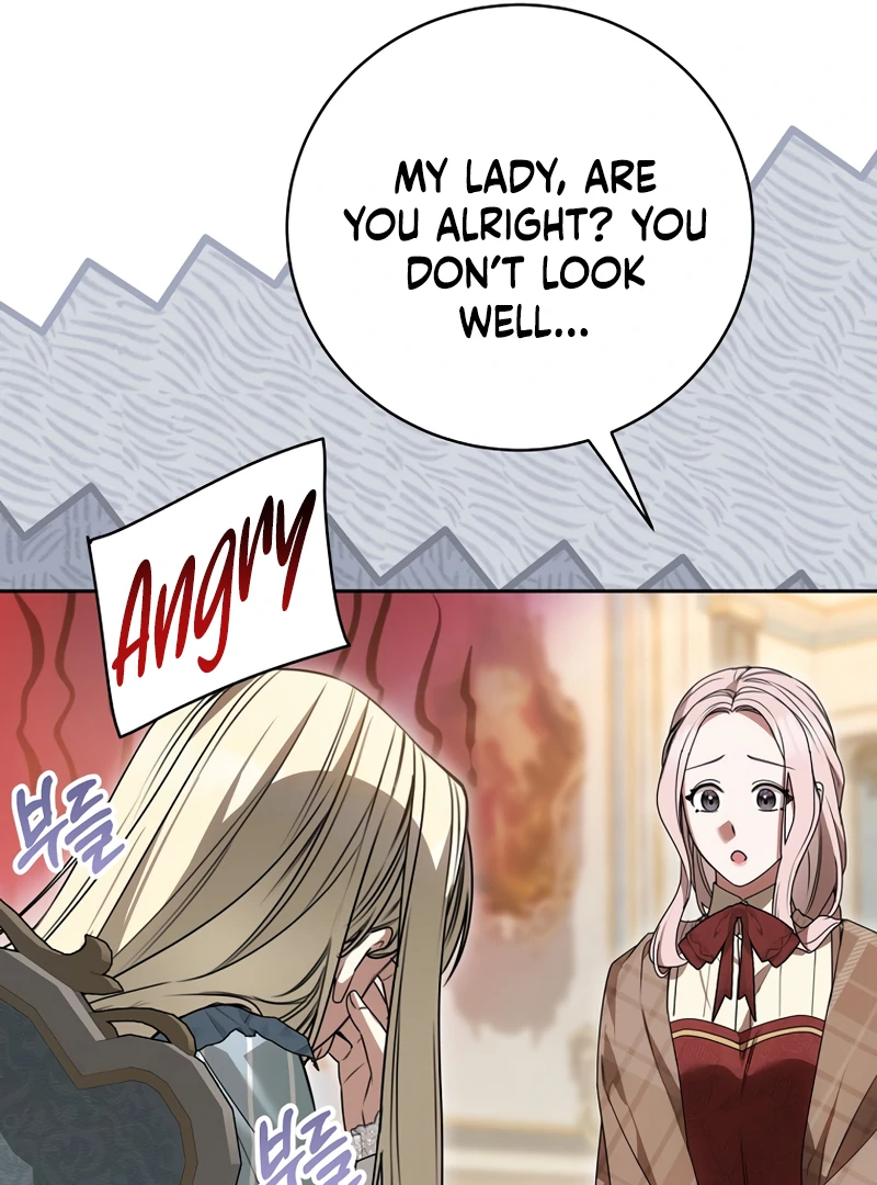 The Villainess I Possessed Is Raising Hell Chapter 14 - Page 62