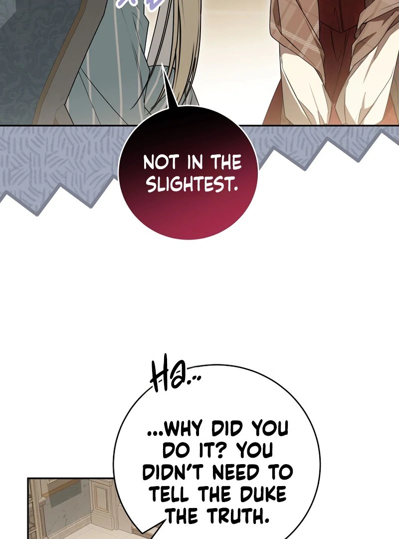 The Villainess I Possessed Is Raising Hell Chapter 14 - Page 63
