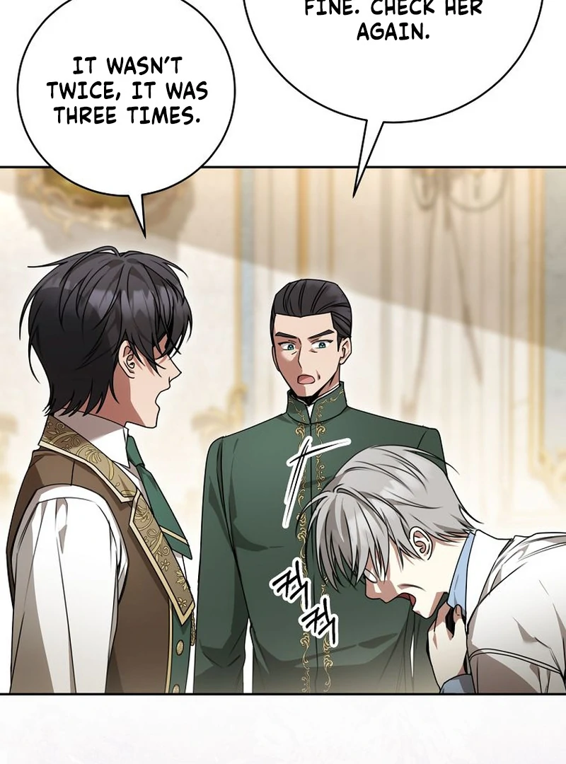 The Villainess I Possessed Is Raising Hell Chapter 15 - Page 54